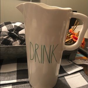 Rae Dunn pitcher